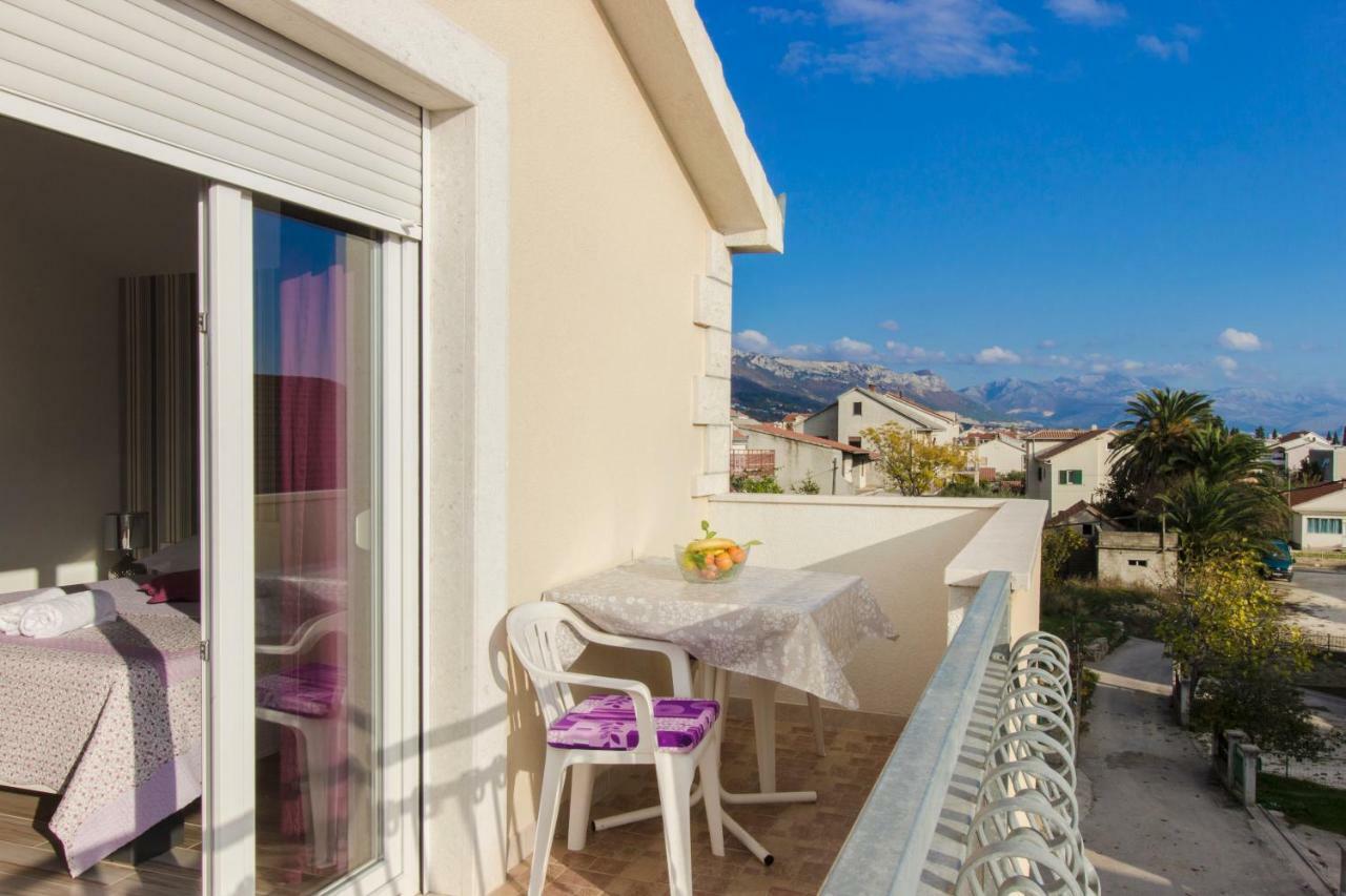 Apartmani Skelin***/**** Kastela Luaran gambar